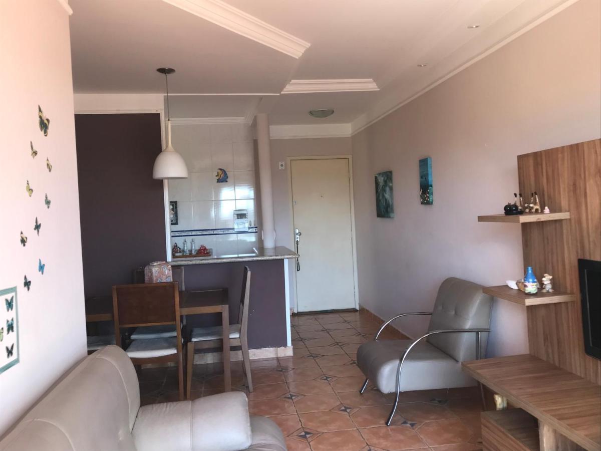 Apartamento Enseada, 56 M2, Ao Lado Carrefour, Totalmente Equipado Guarujá Eksteriør billede